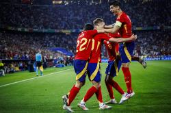 开云体育官方网站-西班牙队迎战挪威队展开激烈对抗