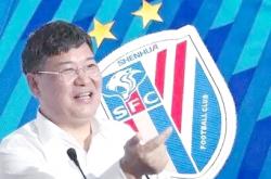 开云体育下载-上海德比中，上港客场-击败申花