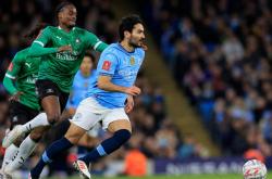 开云体育官方网站-曼城主场取胜，锋芒毕露