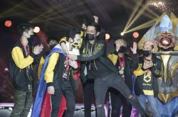 开云体育中国-赛场上的激烈比拼，选手们全力以赴