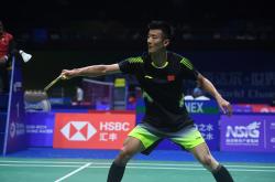 开云体育直播-包含中国羽毛球队鏖战法国羽毛球队，谌龙关键制胜的词条