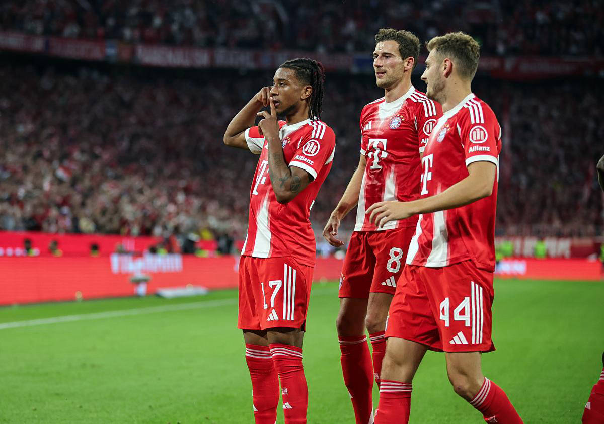 拜仁慕尼黑失分不止，客场遭遇惨败的简单介绍