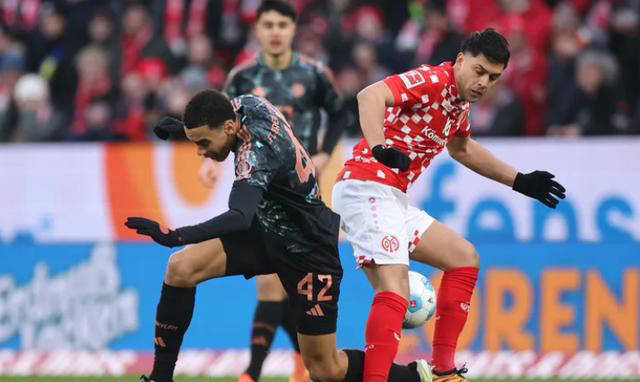 拜仁慕尼黑失分不止，客场遭遇惨败的简单介绍