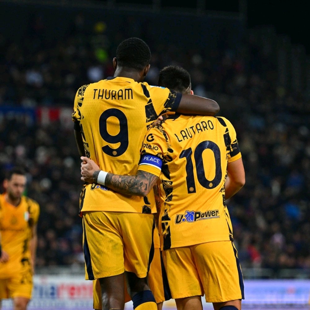 国米一战封神!单场独造三球,球迷:太疯狂了!的简单介绍 国米一战封神!单场独造三球,球迷:太疯狂了!的简单介绍