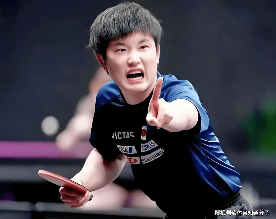 包含奥地利乒乓球队血洗瑞典乒乓球队，张本智和送出助攻的词条