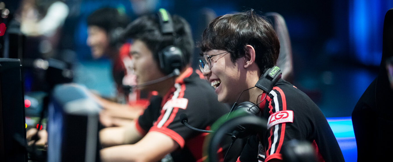 LGD翻盘SHR，Ming惊艳世界的简单介绍