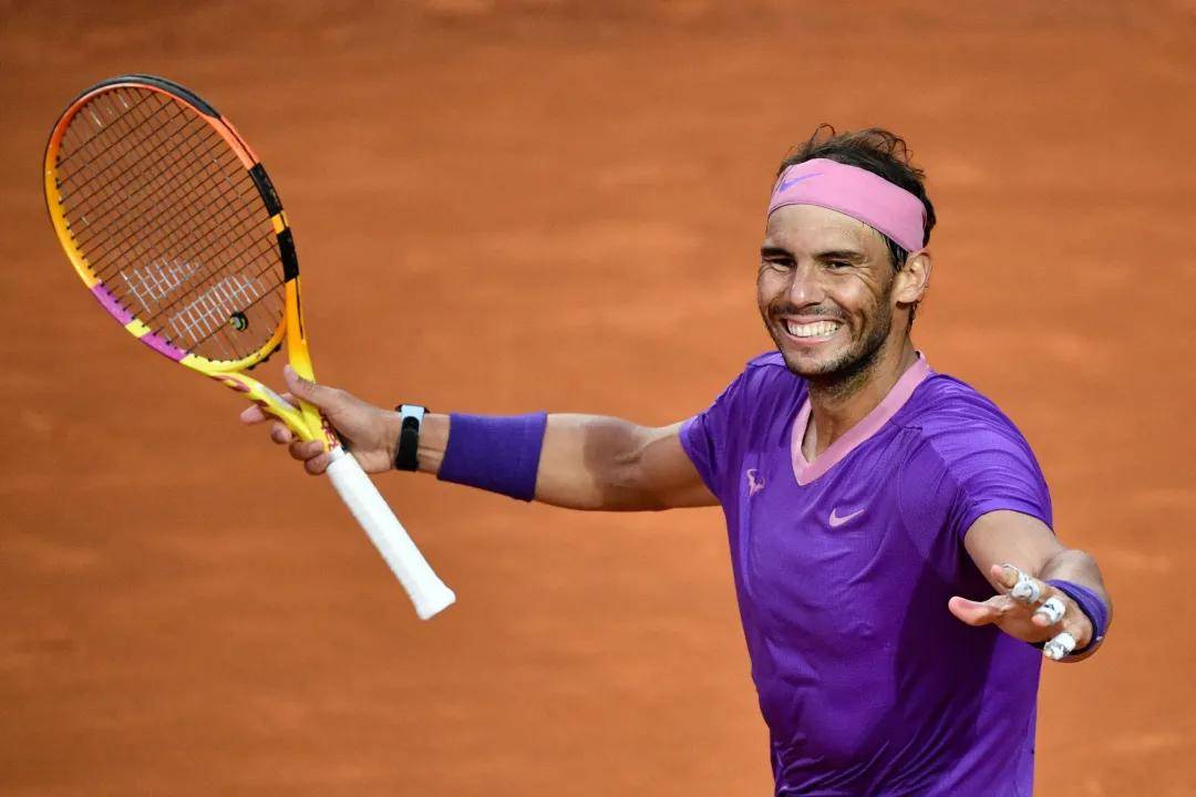 法国网球队鏖战意大利网球队，纳达尔统治全场的简单介绍