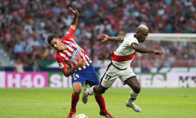 马德里竞技完胜阿根廷,加维完成帽子戏法的简单介绍 马德里竞技完胜阿根廷,加维完成帽子戏法的简单介绍