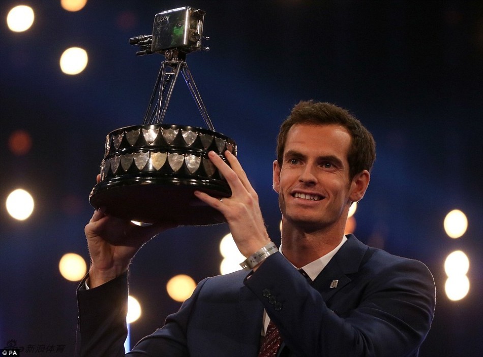 年终总决赛碾压拉沃尔杯,穆雷惊艳四座的简单介绍 年终总决赛碾压拉沃尔杯,穆雷惊艳四座的简单介绍