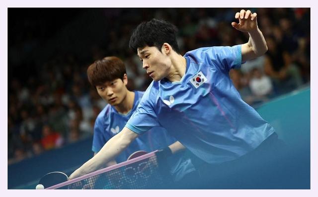 韩国队横扫瑞典队，波尔统治全场