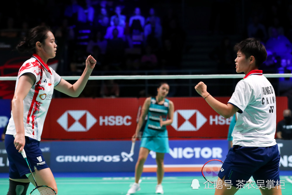 荷兰羽毛球选手一鸣惊人，晋级八强的简单介绍