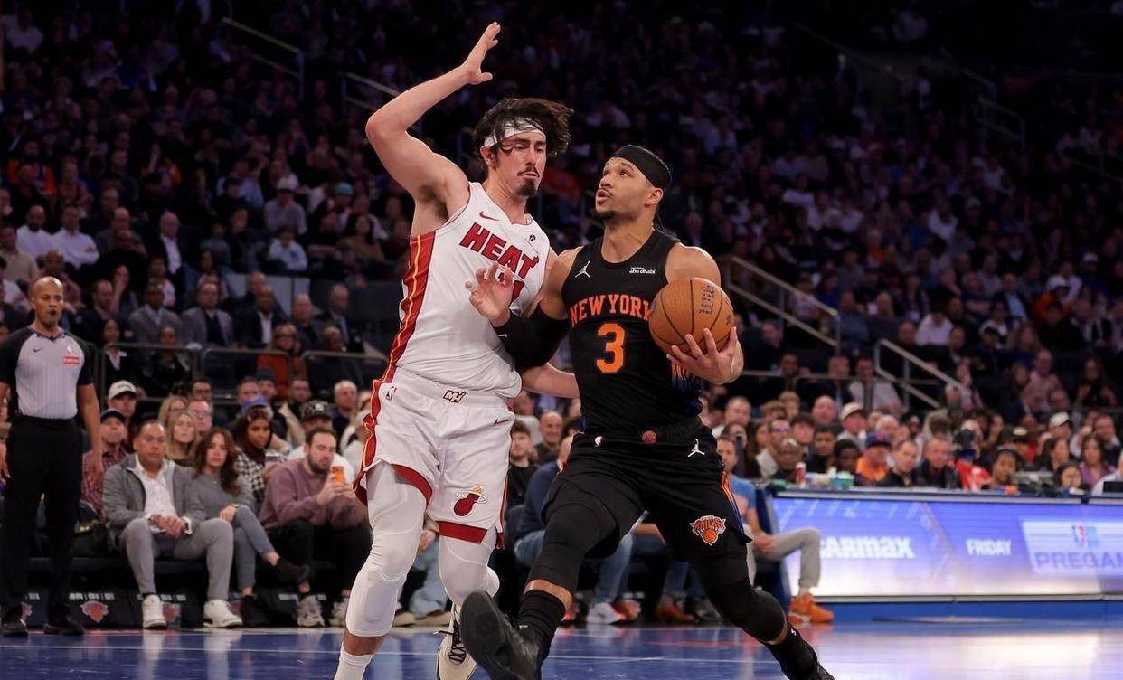 热火客场大胜!球员合作默契,打出精彩比赛的简单介绍 热火客场大胜!球员合作默契,打出精彩比赛的简单介绍