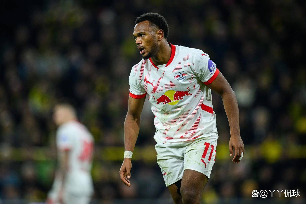 RB莱比锡队员展现出色实力的简单介绍