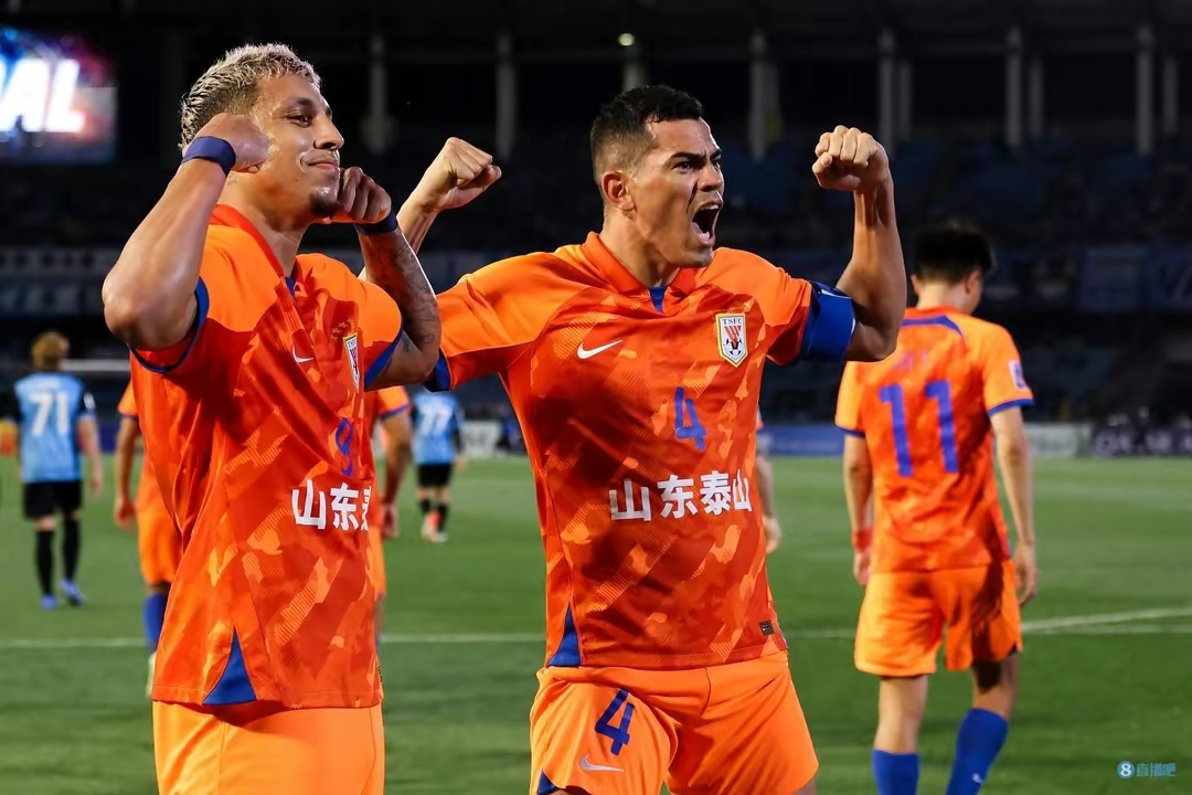 鲁能备战下一场比赛，全队备战紧张