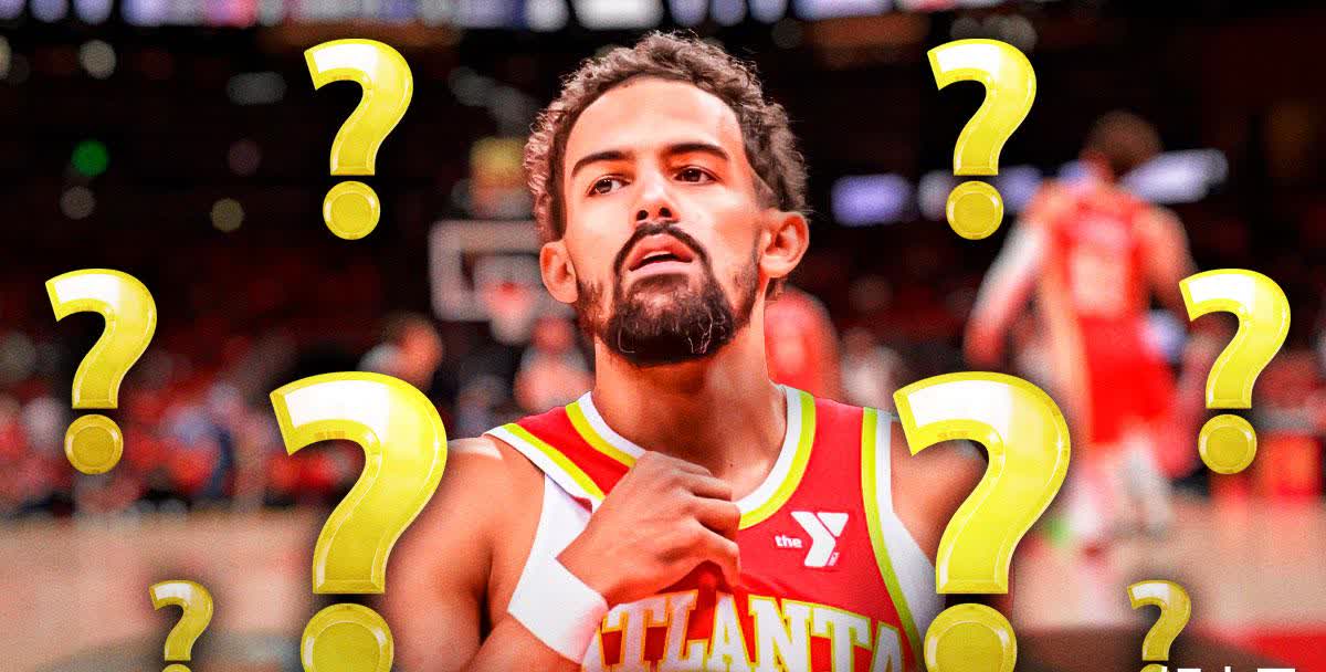 亚特兰大老鹰后卫特雷杨回应质疑的简单介绍