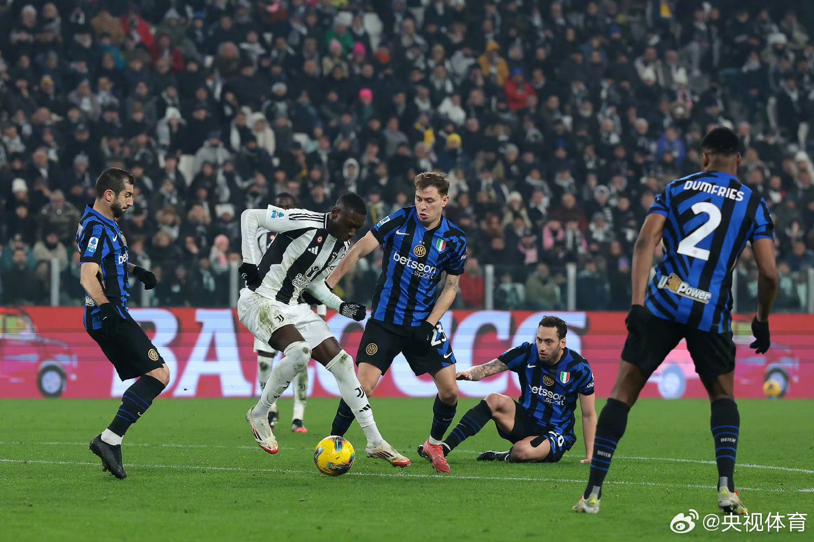 皇家马德里逆转击败尤文图斯