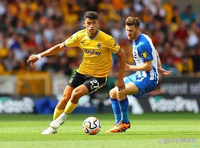 狼队客场大捷,英超新军引人注目的简单介绍 狼队客场大捷,英超新军引人注目的简单介绍