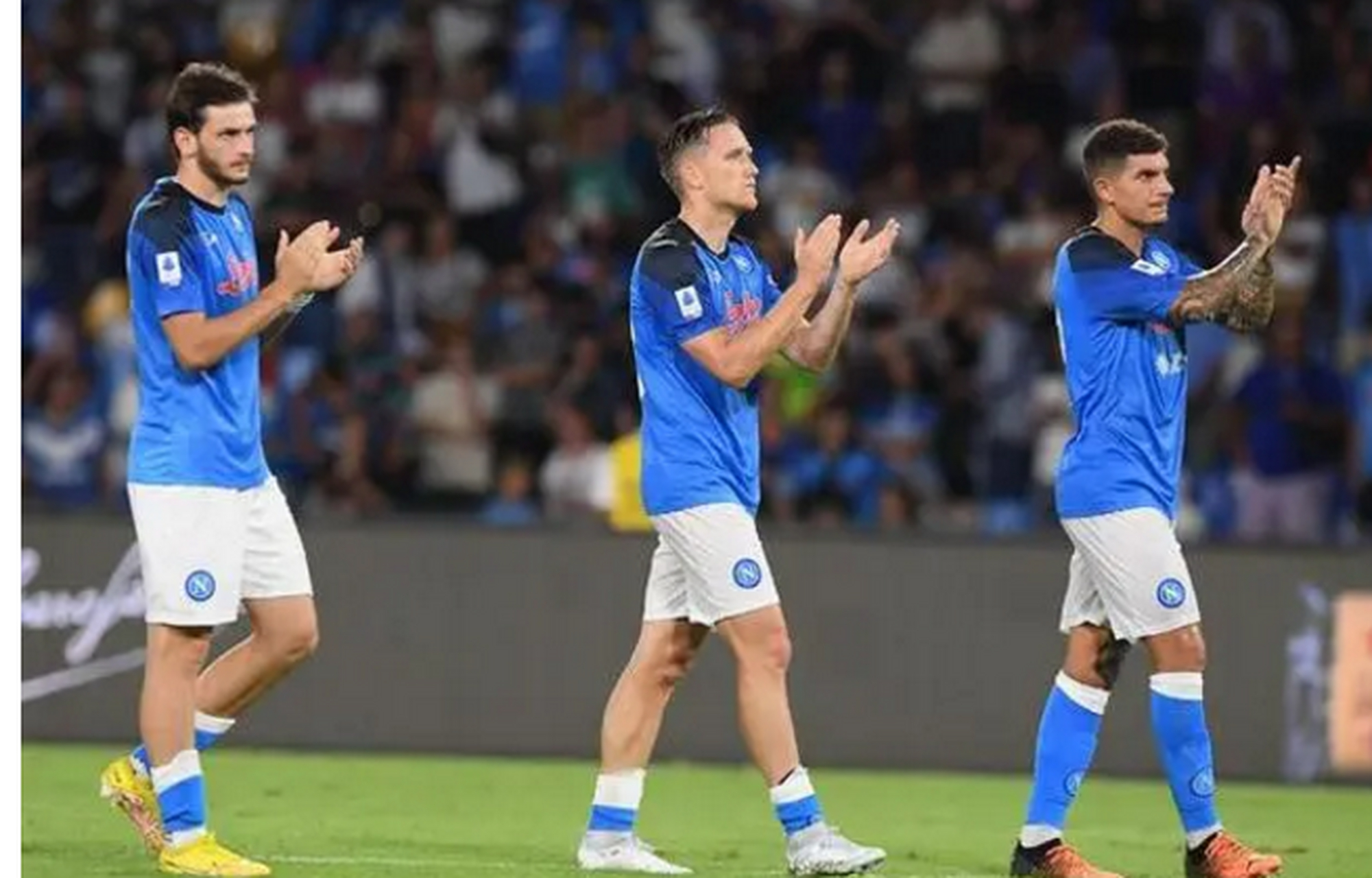 拿不到分!那不勒斯遭遇连败困境的简单介绍 拿不到分!那不勒斯遭遇连败困境的简单介绍