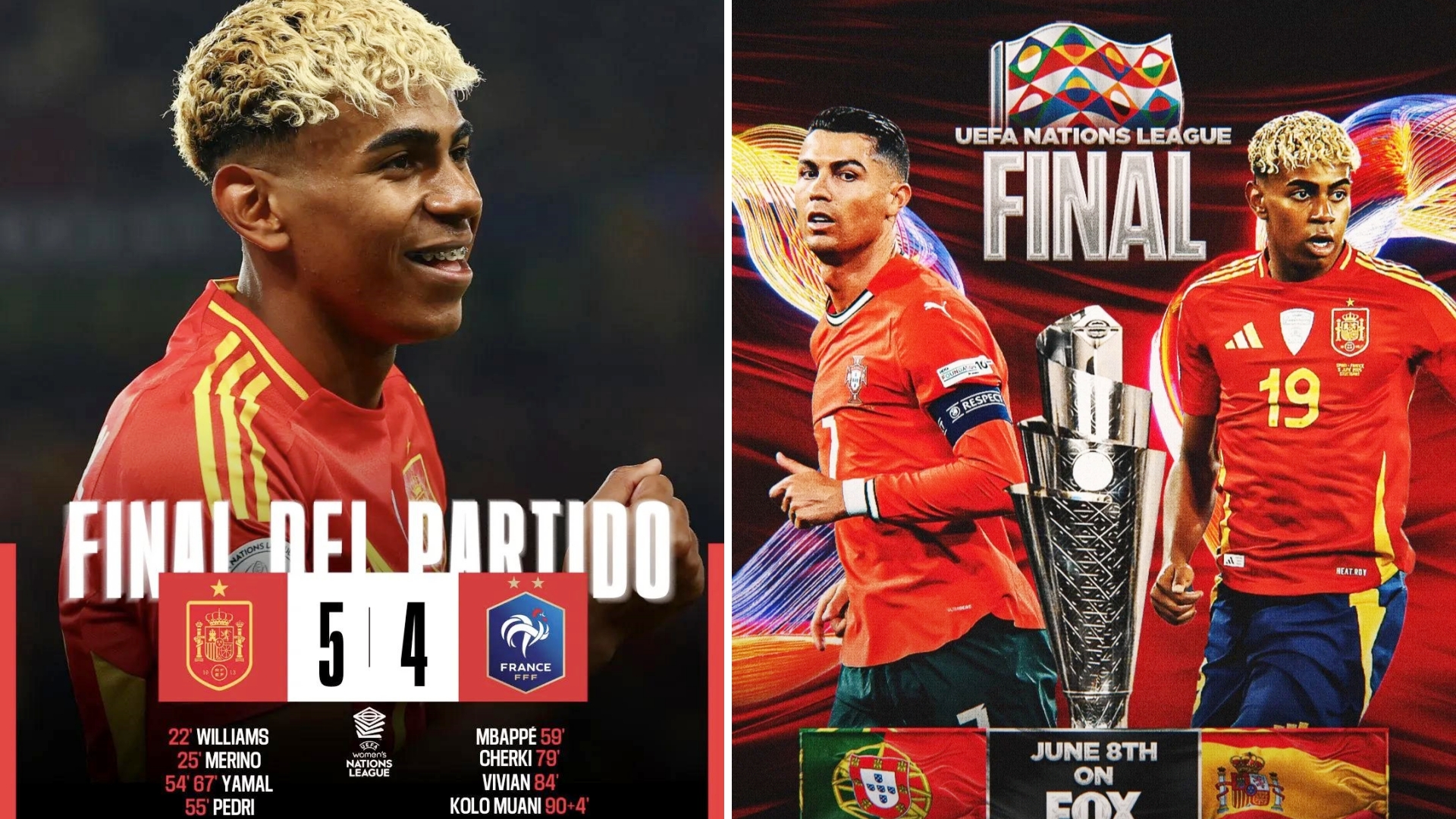 关于西班牙狭胜葡萄牙，晋级四强战的信息