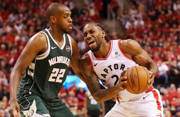 雄鹿绝杀马刺，乔治惊艳四座