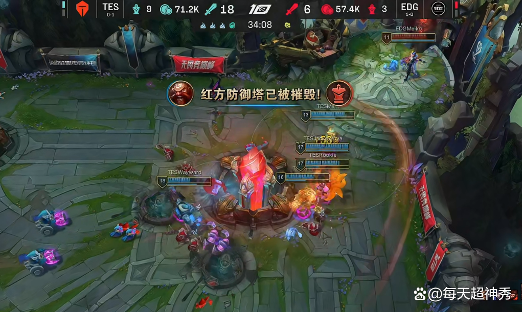 EDG碾压G2，JackeyLove惊艳世界的简单介绍