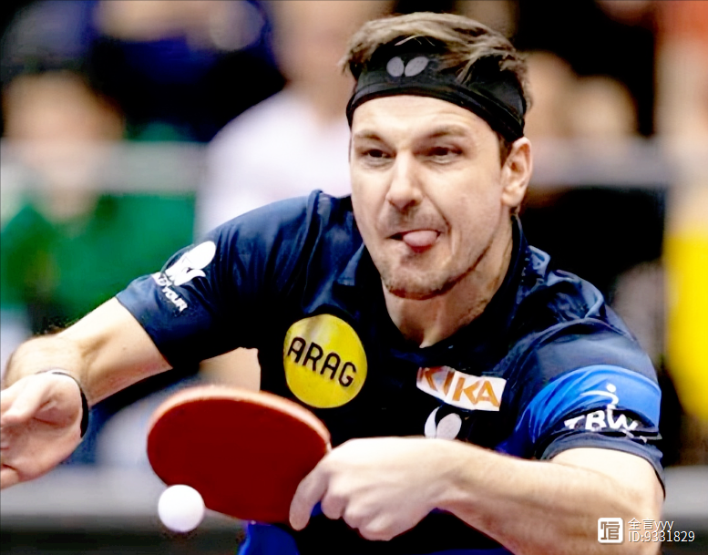 德国乒乓球队横扫中国乒乓球队，水谷隼完成帽子戏法的简单介绍