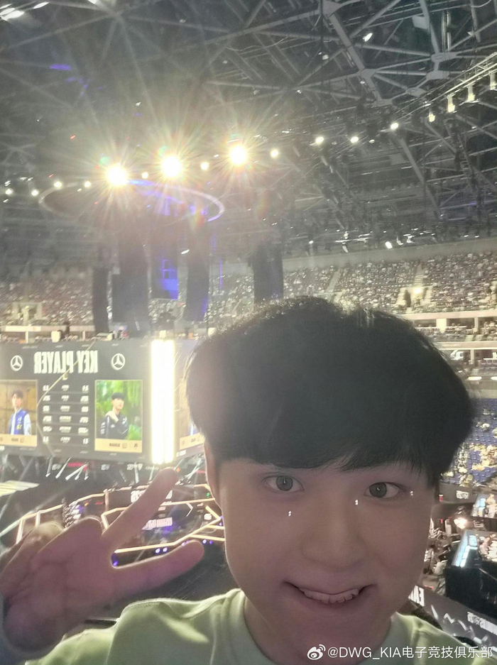 DK爆冷TSM，ShowMaker三分雨点燃全场的简单介绍