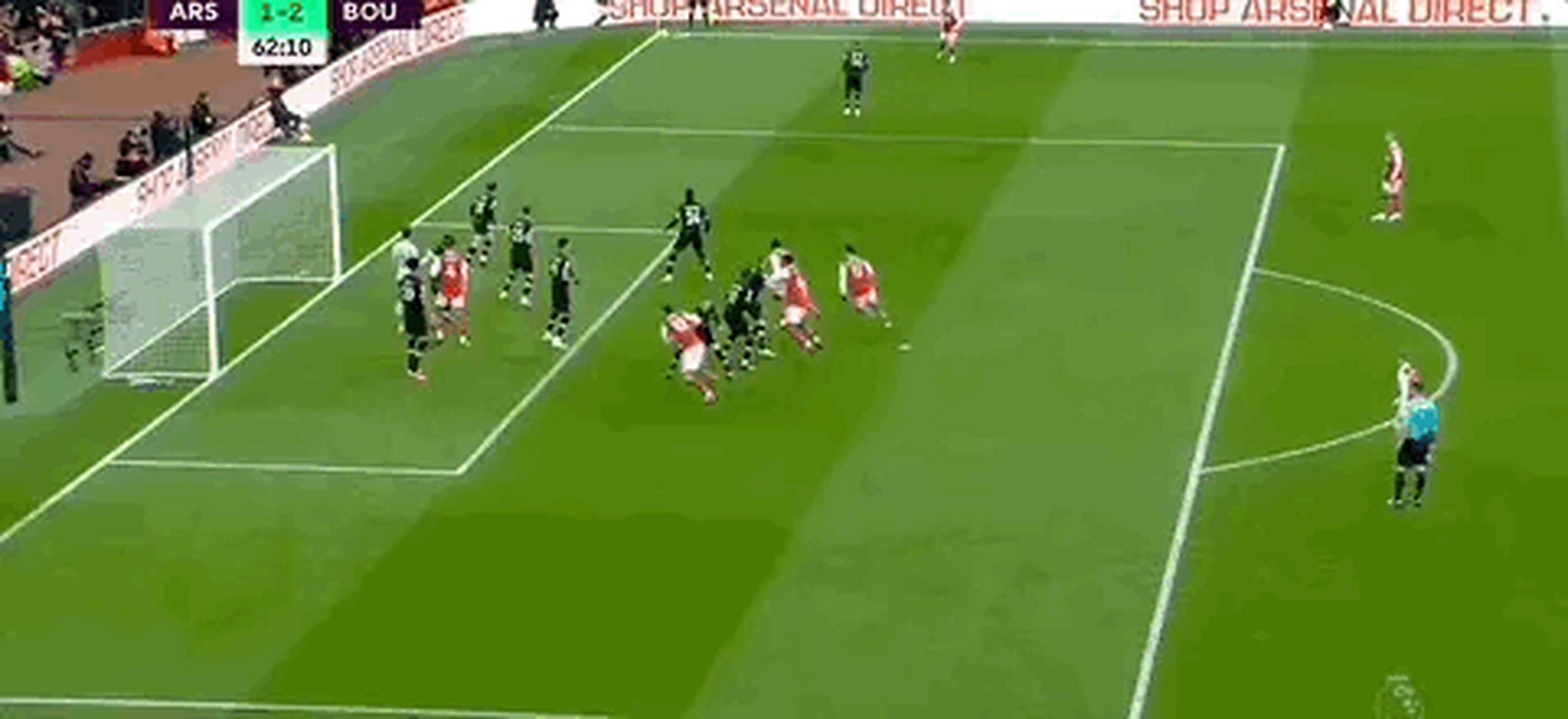 曼城客场大胜伯恩茅斯，继续领跑积分榜的简单介绍