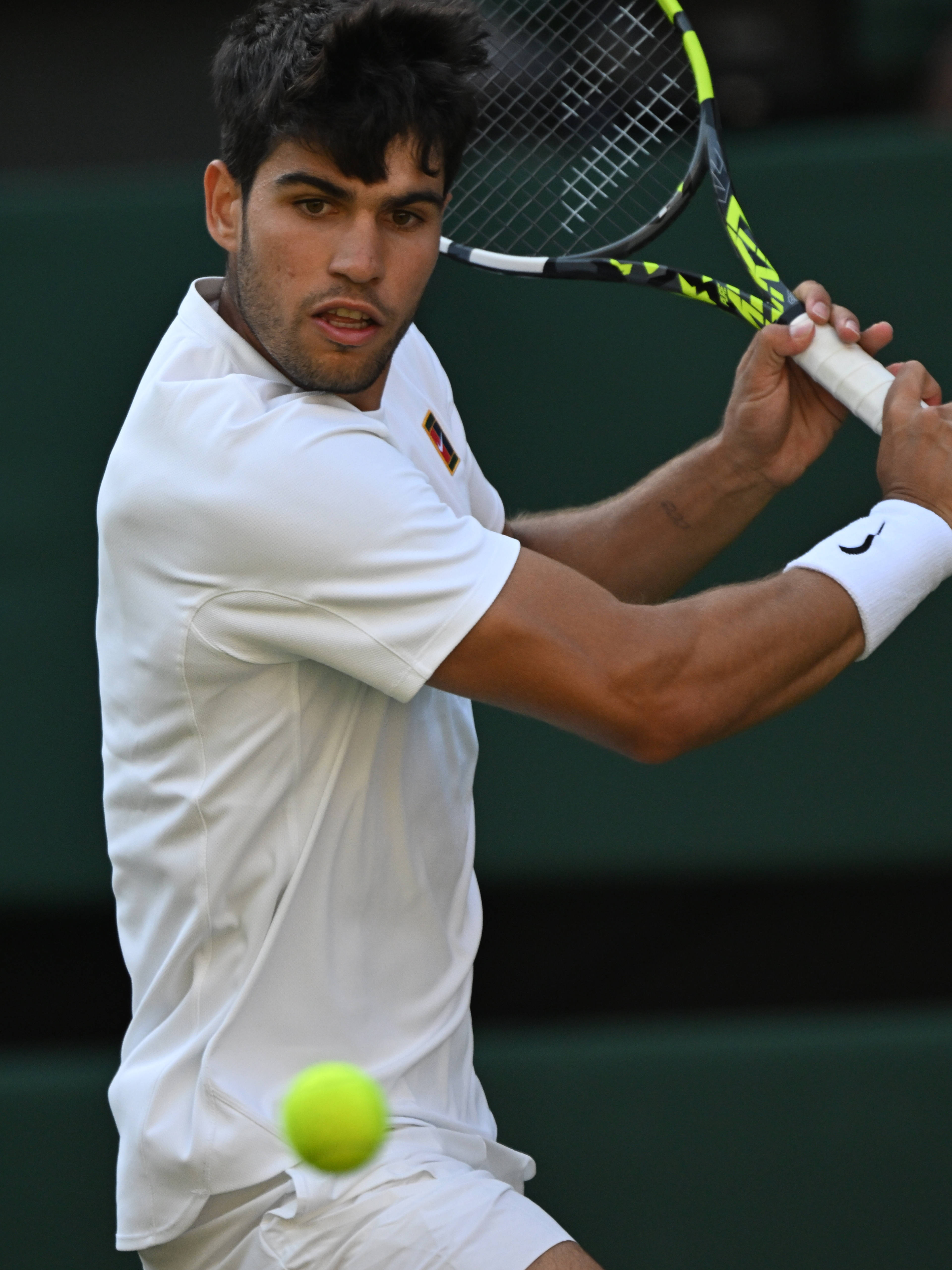 澳大利亚网球队强势西班牙网球队，阿尔卡拉斯统治全场的简单介绍