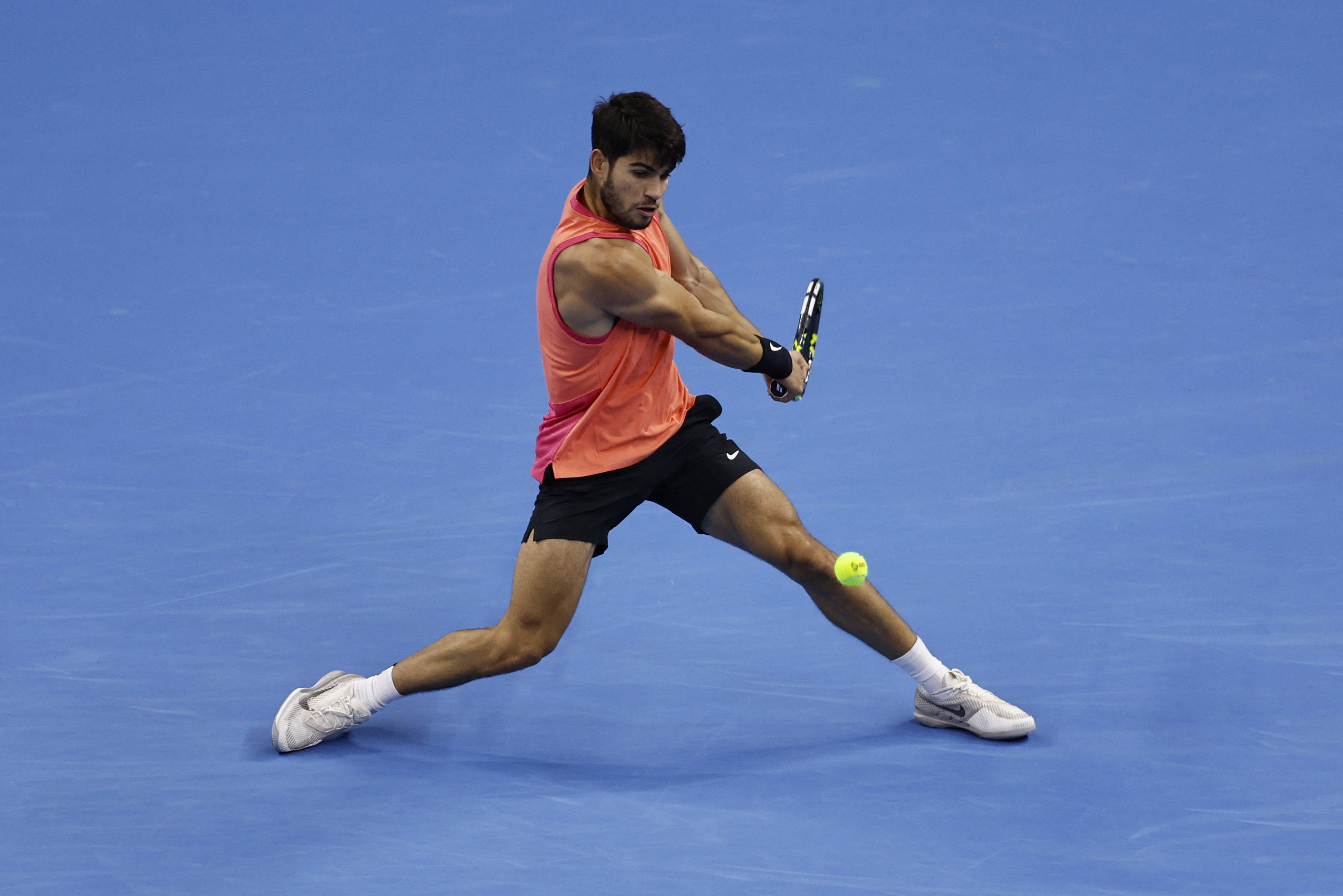 美网绝杀戴维斯杯，阿尔卡拉斯刷新纪录