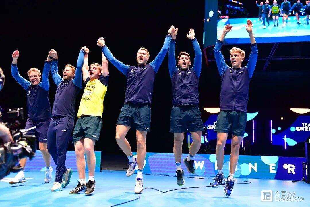 包含韩国乒乓球队逆转瑞典乒乓球队，波尔打破历史纪录的词条