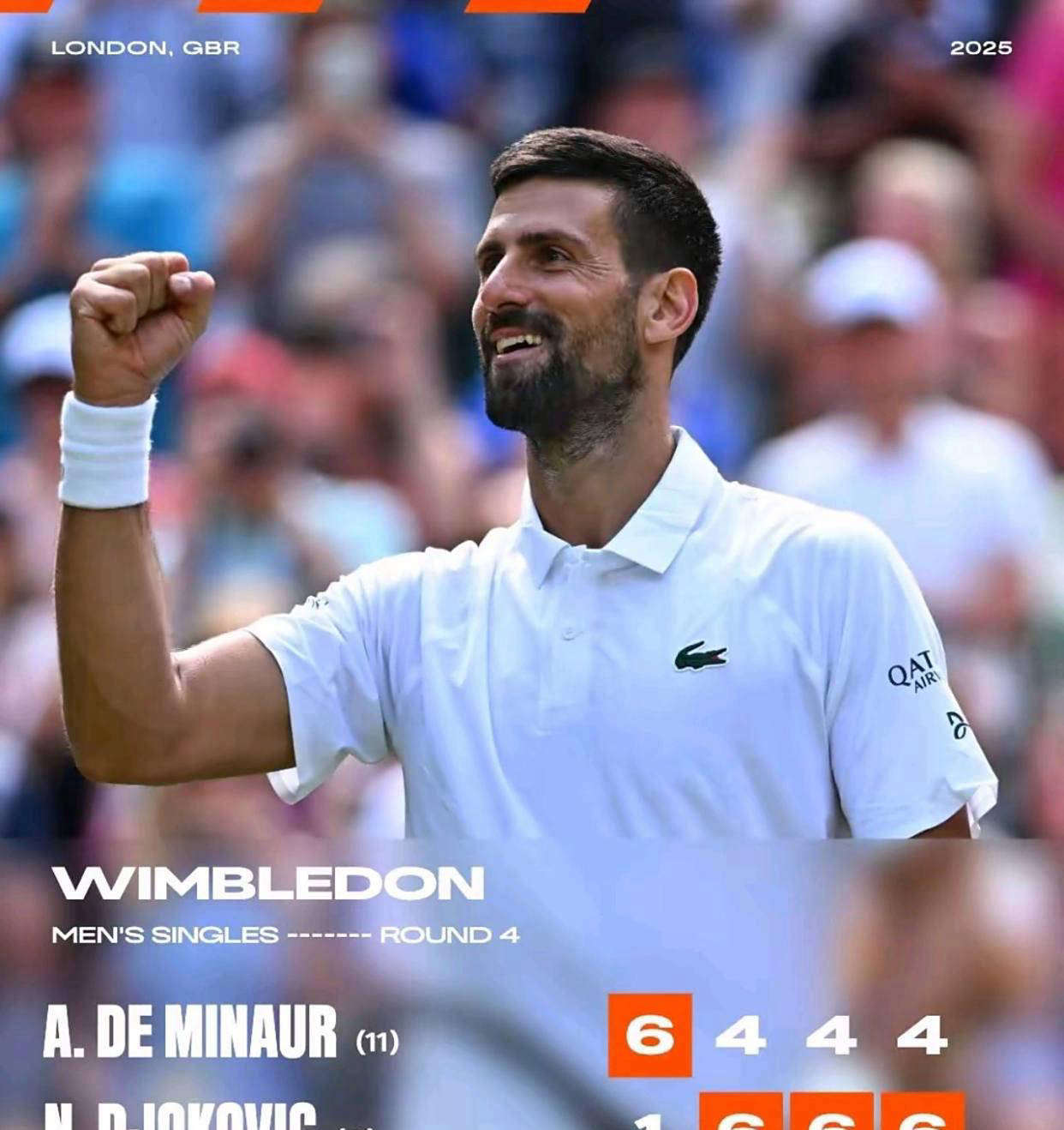 包含世界网球队强势意大利网球队，德约科维奇打破历史纪录的词条