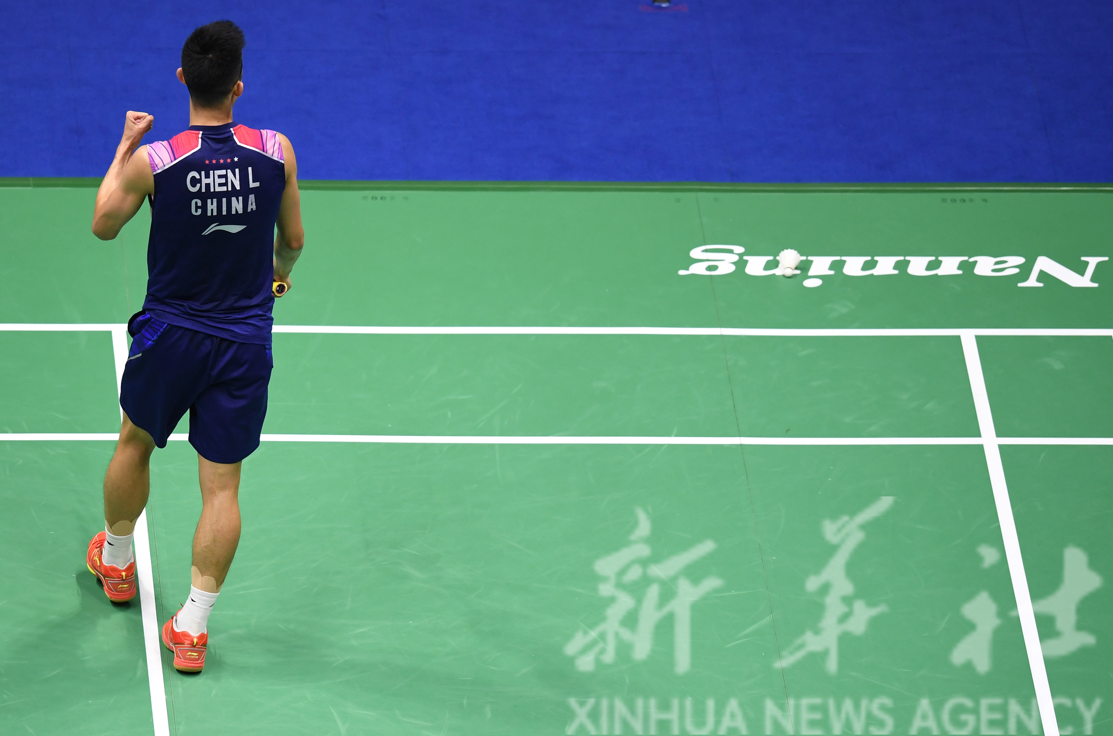 包含印度羽毛球队鏖战印尼羽毛球队，谌龙一己之力扛起全队的词条