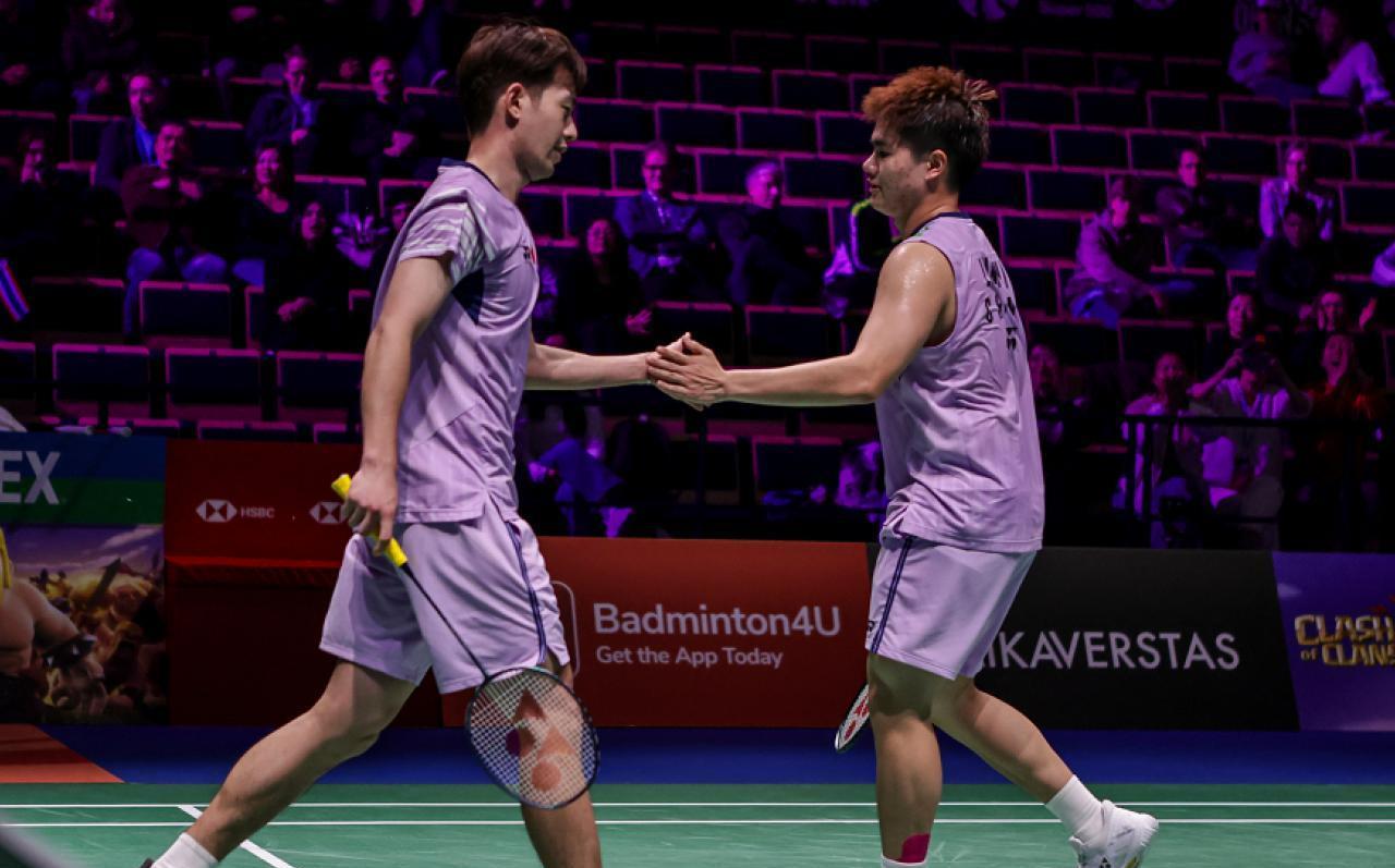 韩国队横扫丹麦队，石宇奇统治全场的简单介绍