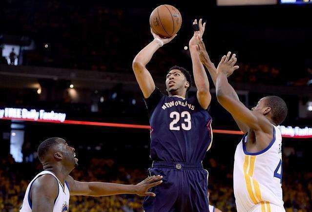 火箭碾压广东队，浓眉哥高光表现的简单介绍