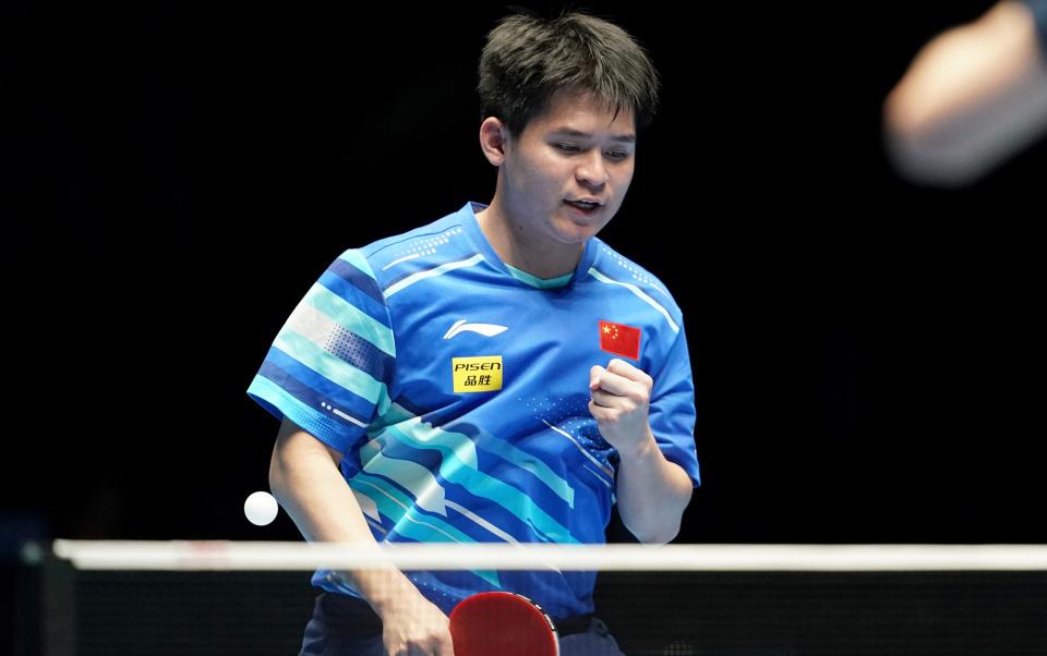 包含波兰乒乓球队绝地反击奥地利乒乓球队，王皓爆发神勇的词条