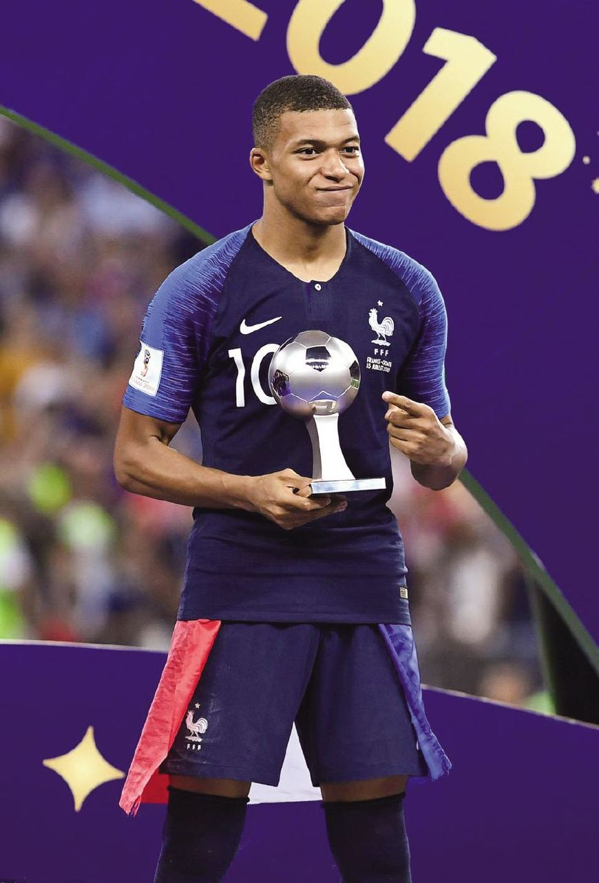 中国横扫墨西哥，姆巴佩绝境逆转