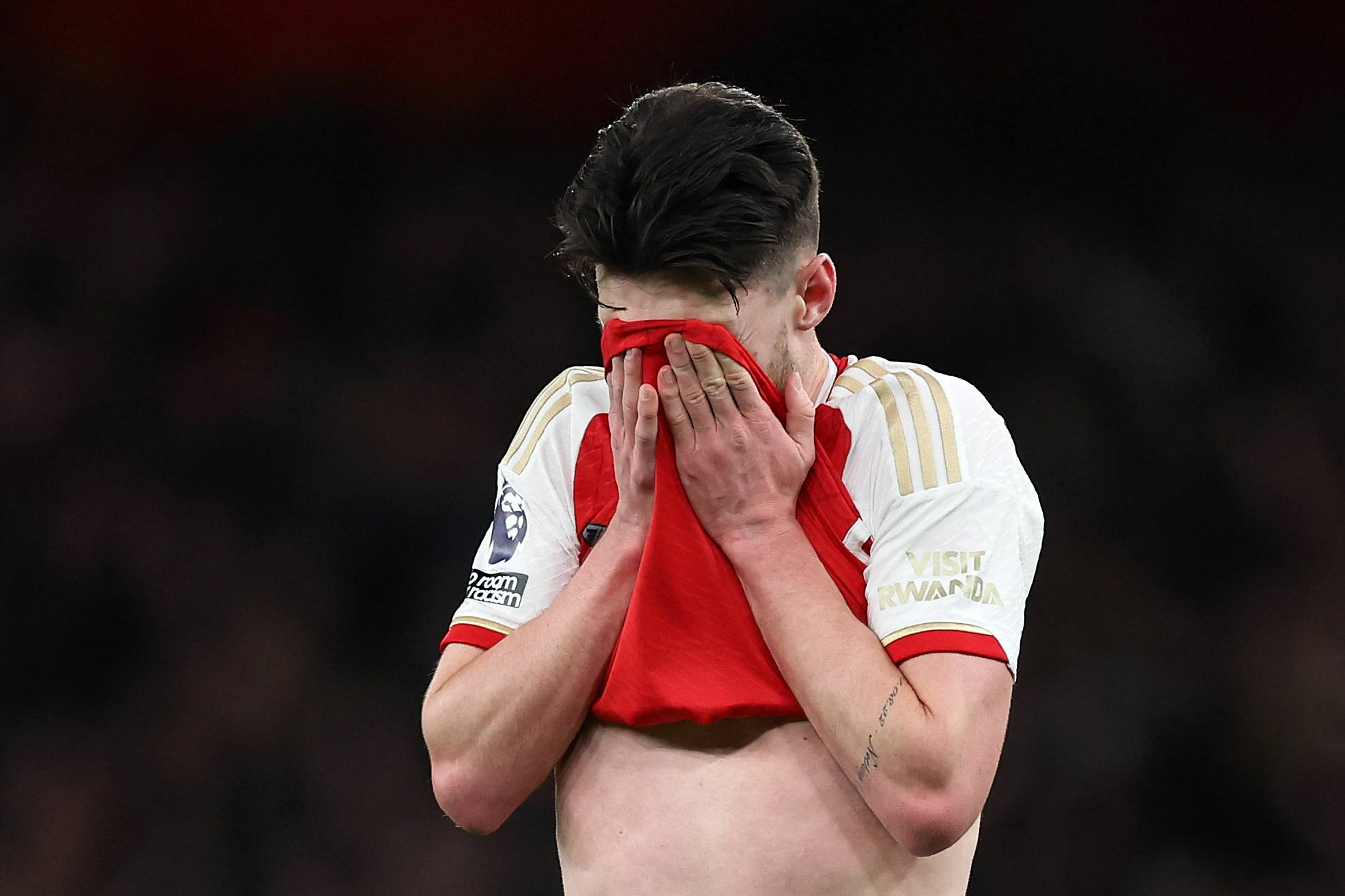 切尔西队长落泪此战未能逆转