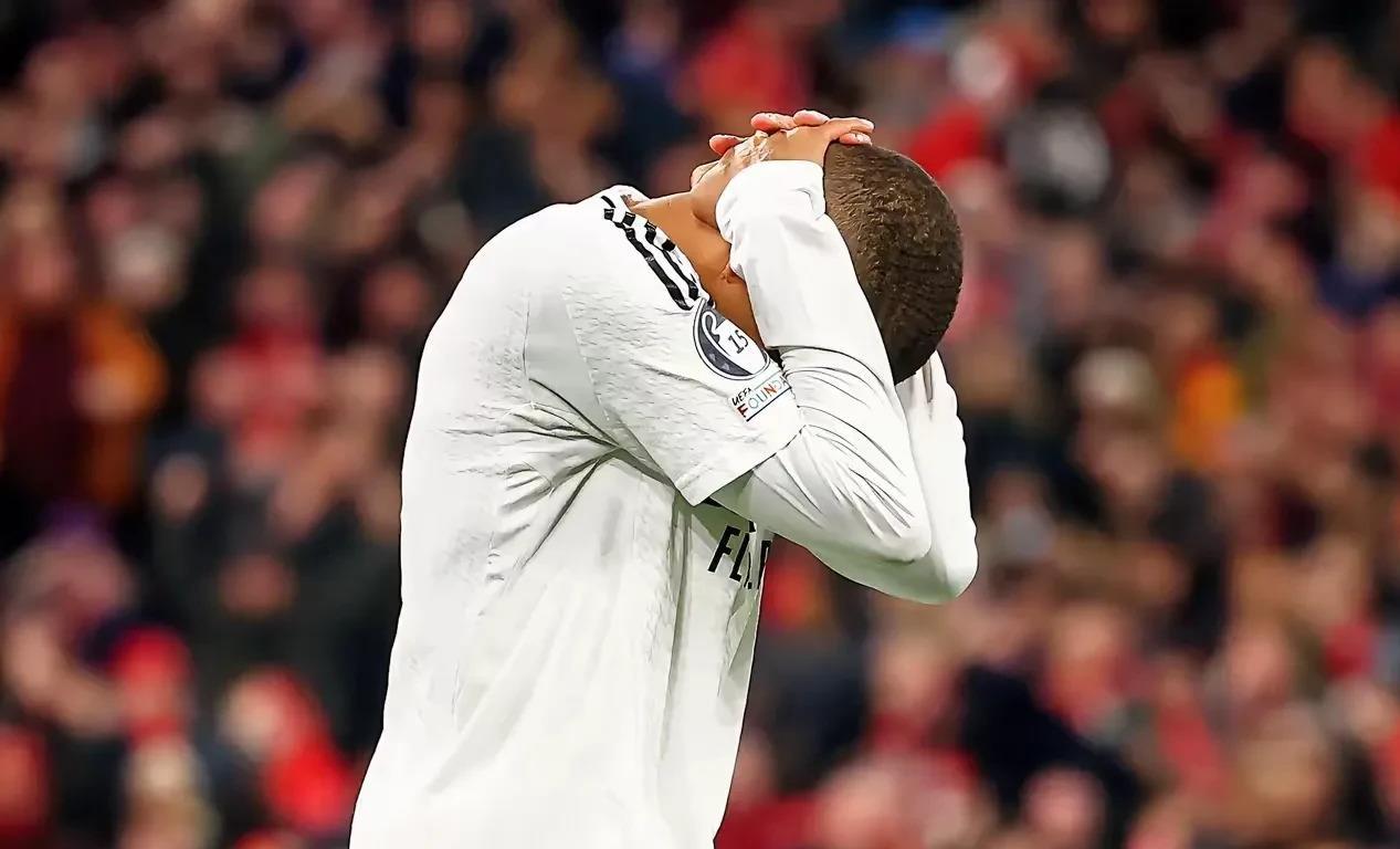 切尔西队长落泪此战未能逆转