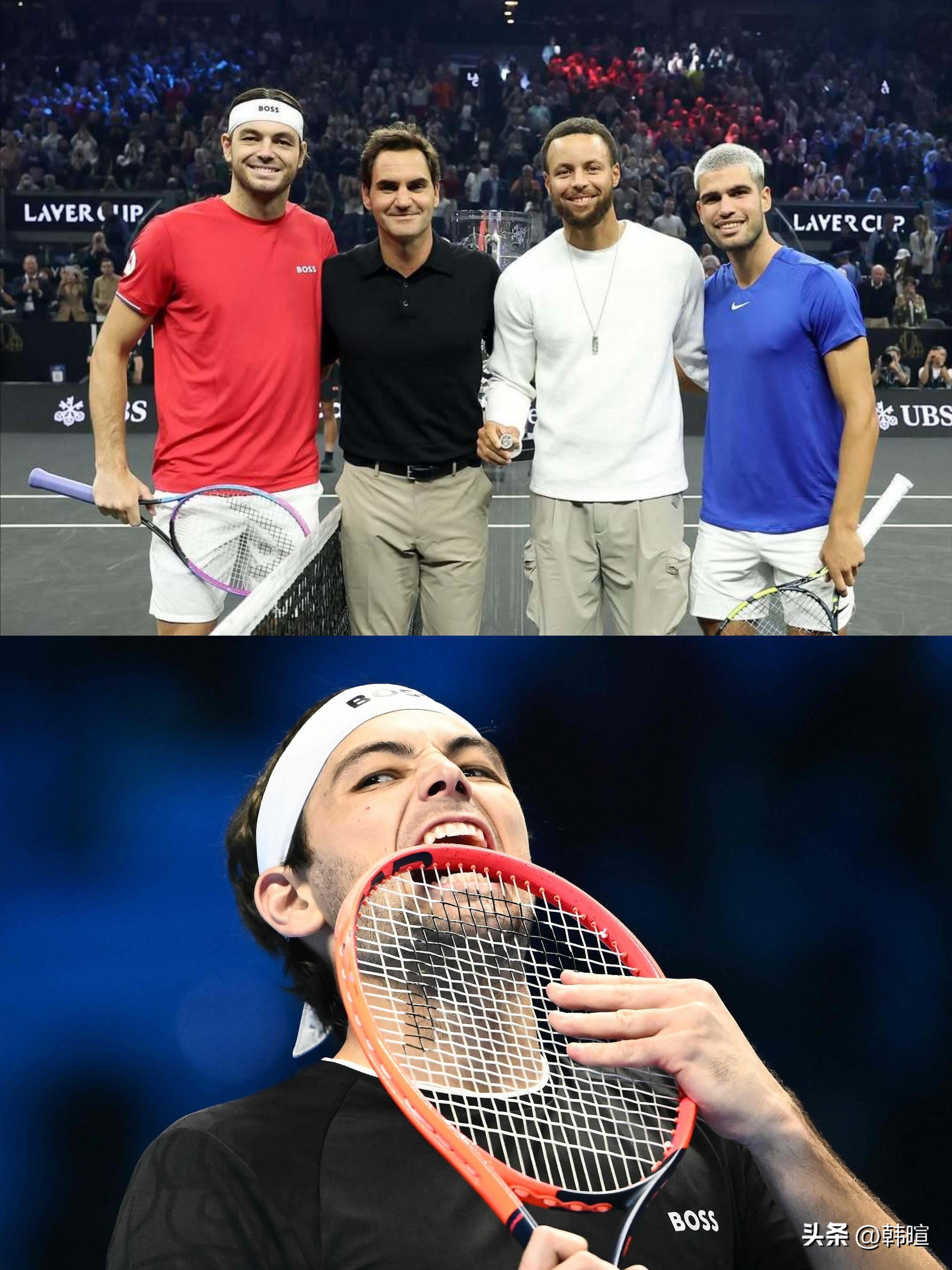 包含拉沃尔杯绝杀美网，西西帕斯扛起全队的词条