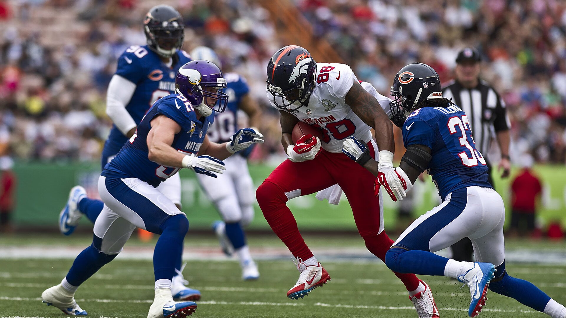 圣西罗的火焰，托尼点燃赛场，AC米兰轻取突尼斯友谊赛